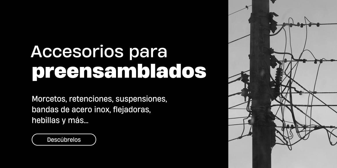 Banner inf preensamblados