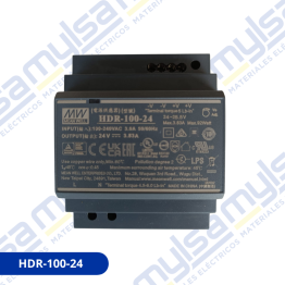 HDR-100-24