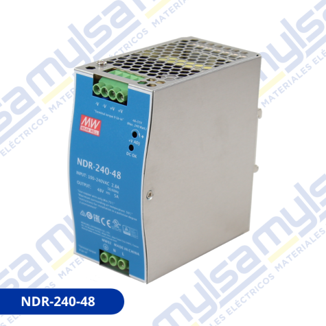 NDR-240-48