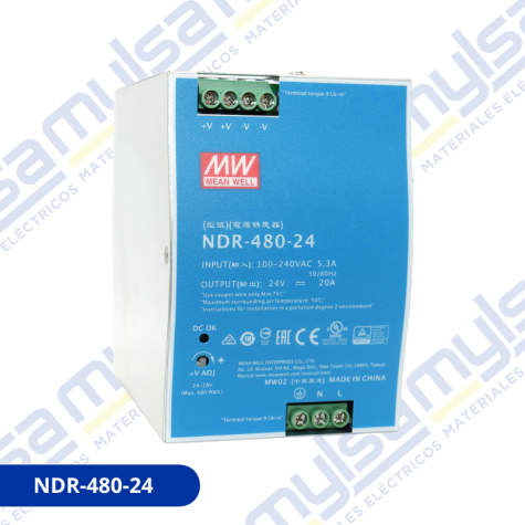 NDR-480-24