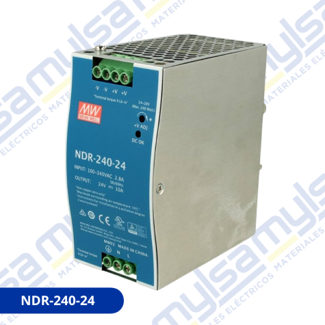 NDR-240-24
