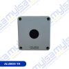 Thumbnail CAJA ALUMINIO IP66 80X76X55MM 1 ORIFICIO DIAM220