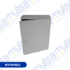 Thumbnail GABINETE METALICO CON PLACA DE MONTAJE- IP66 - IK10 400X500X250mm0