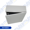 Thumbnail GABINETE METALICO CON PLACA DE MONTAJE- IP66 - IK10 400X600X300mm0