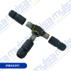 Thumbnail CONECTOR TUBULAR  IP68 TIPO Y 1 ENT 2 SAL0