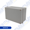 Thumbnail CAJA DE PASO PVC EXTERIOR BLANCO - IP43 - 150x100x80mm0